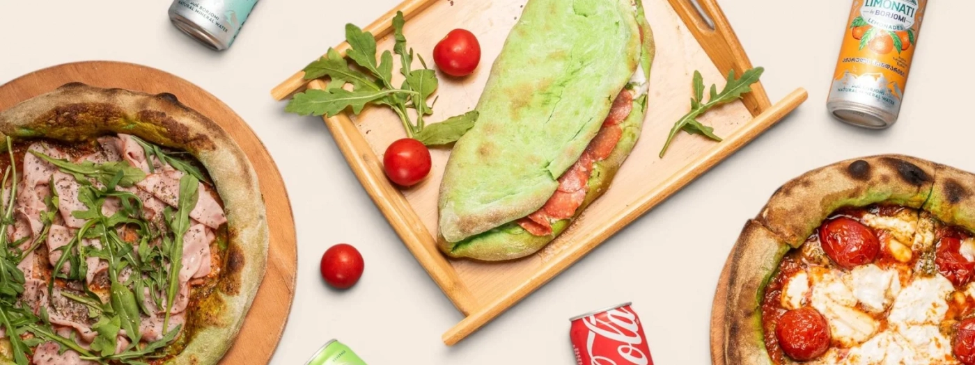 Green Slice Pizza