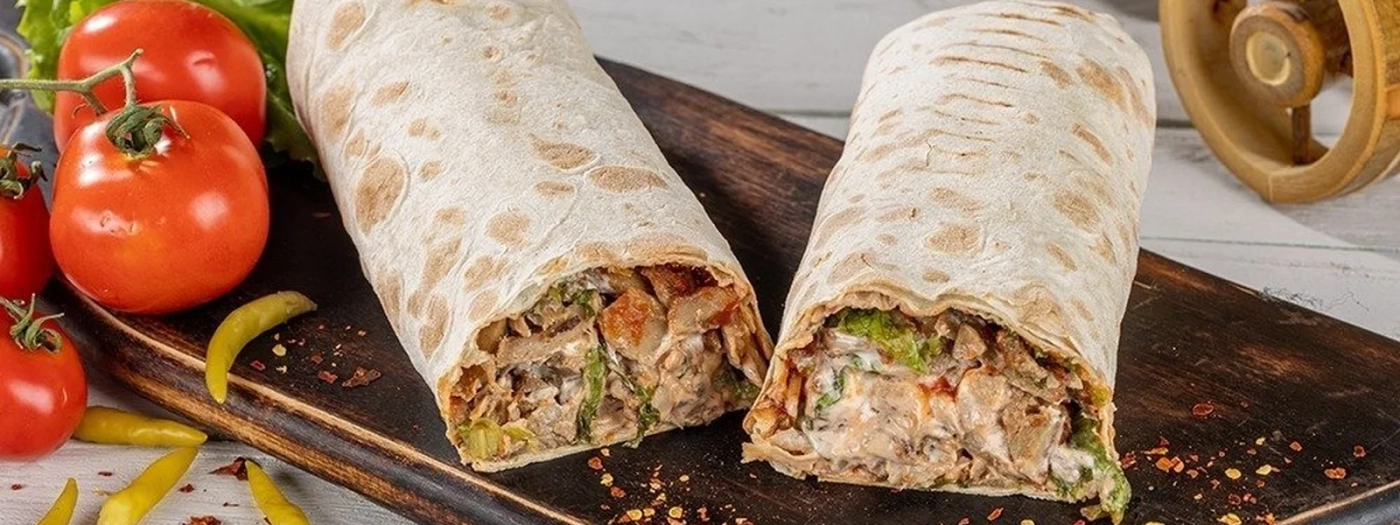 Gold Shawarma Nakverchkhalze
