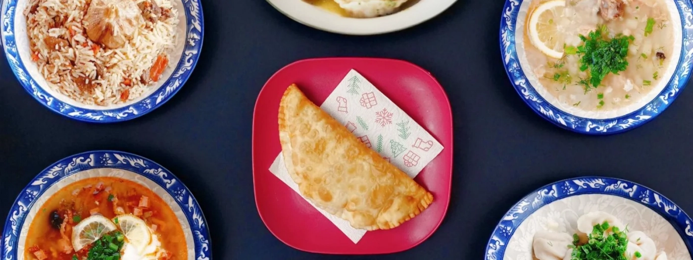 Chebureki Kobuleti