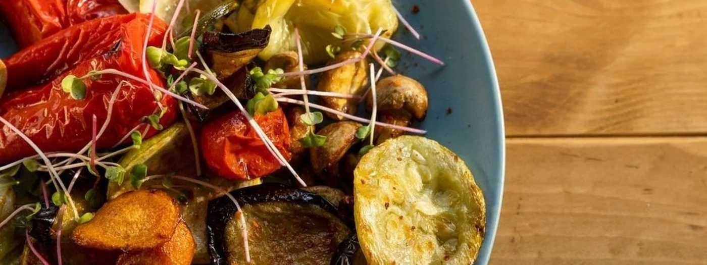 Afra Cafe BBQ Restaurant
