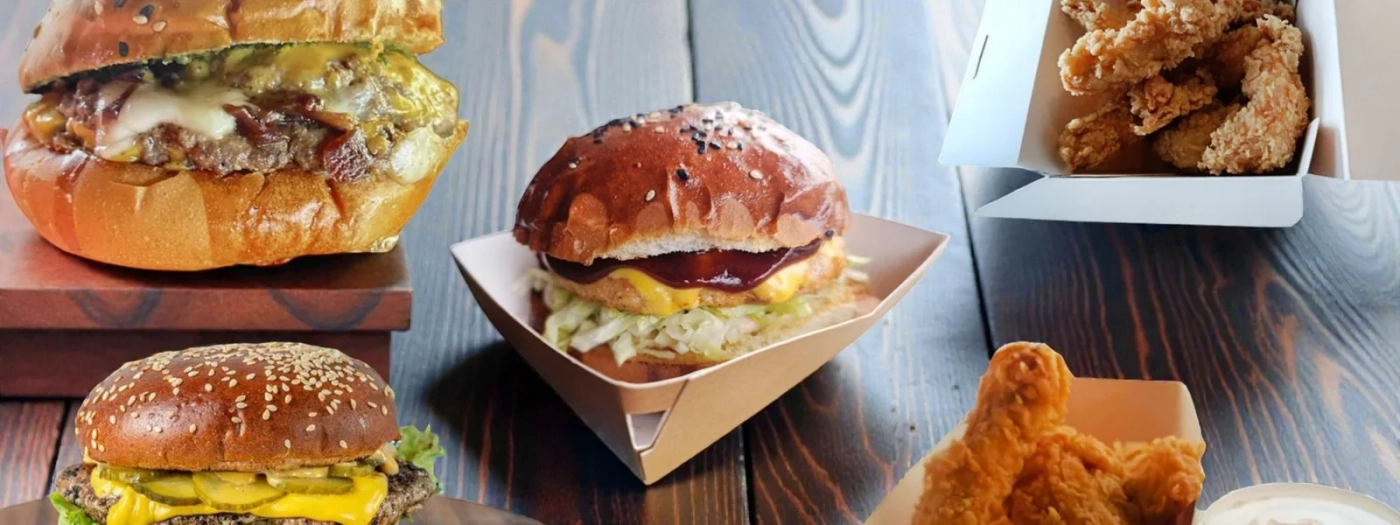Kero's Burger