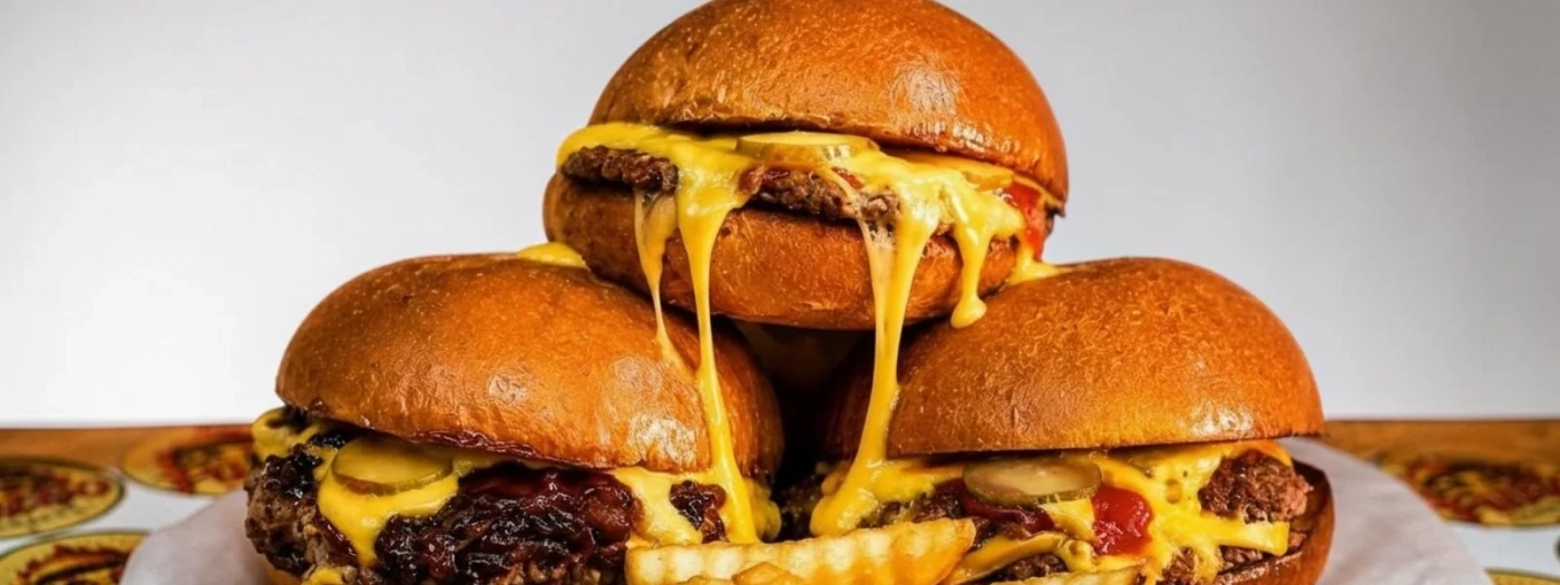 Fuego Burgers