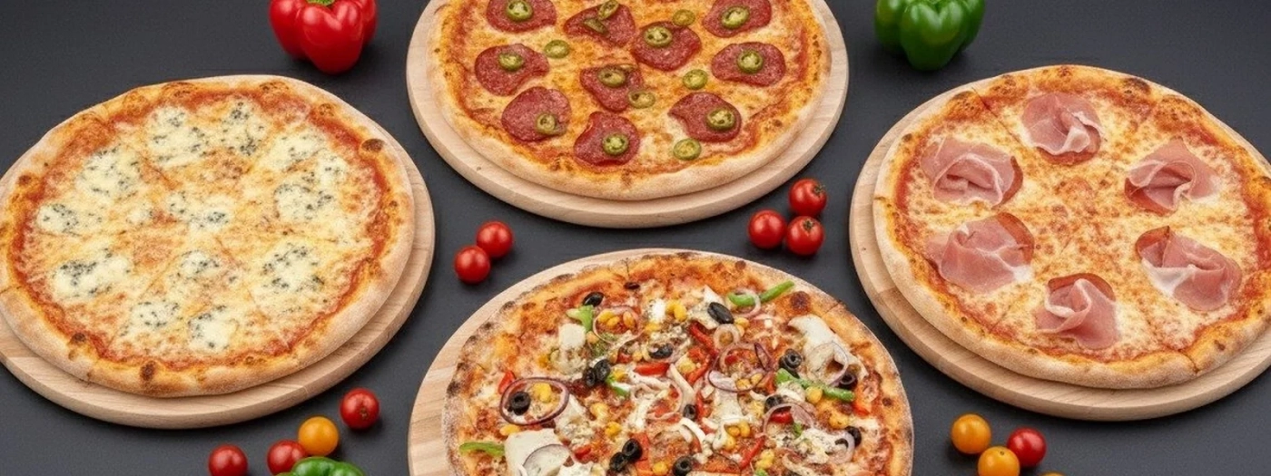Kit.Cat Pizza