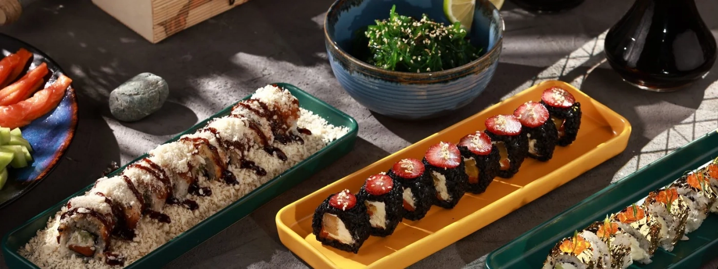 Oishi Sushi Dighomi