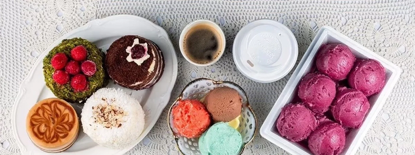Gegelato Tbilisi Mall