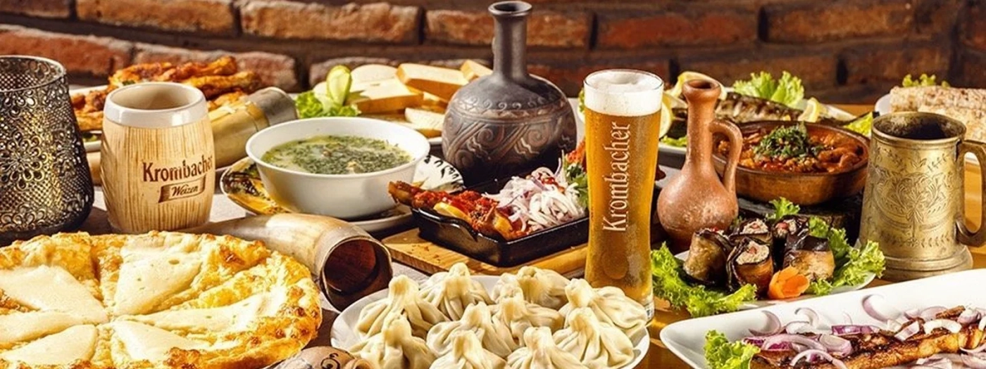 Paulaner Beer Garden