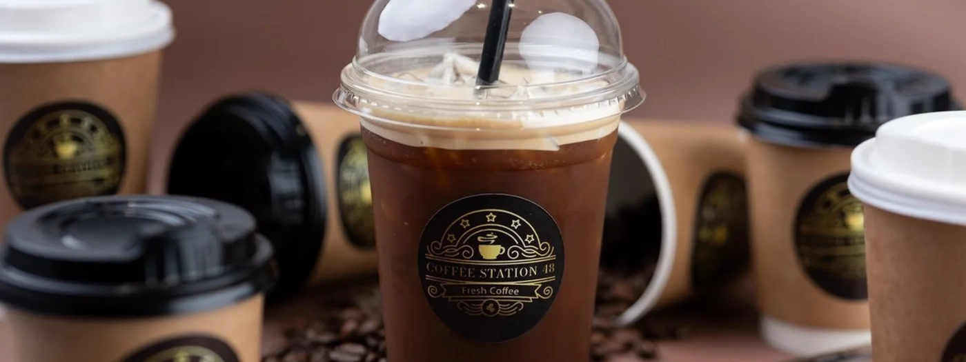 Coffee Station 48
