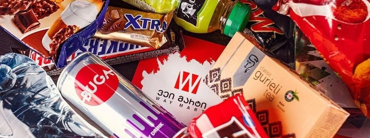 Way Mart Cafe Aghmashenebeli