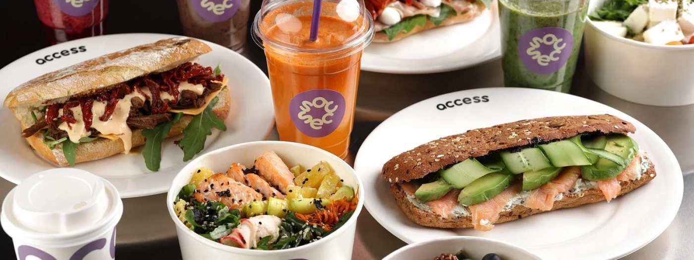 Access Cafe