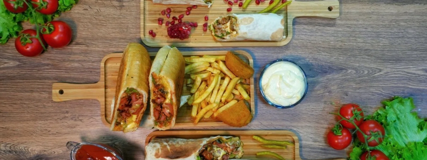 Bluzz Shawarma