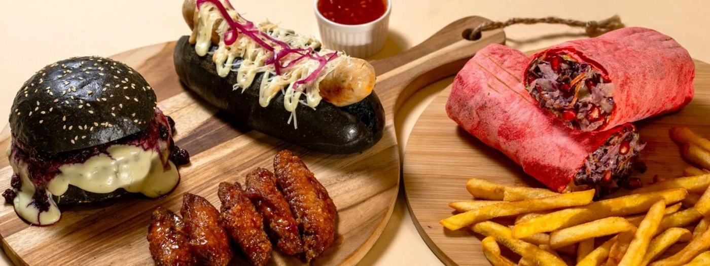 Craft Shawarma Varketili