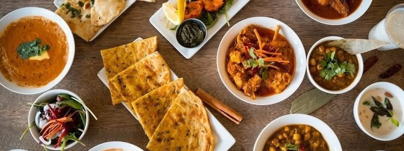 Asian Food Isani