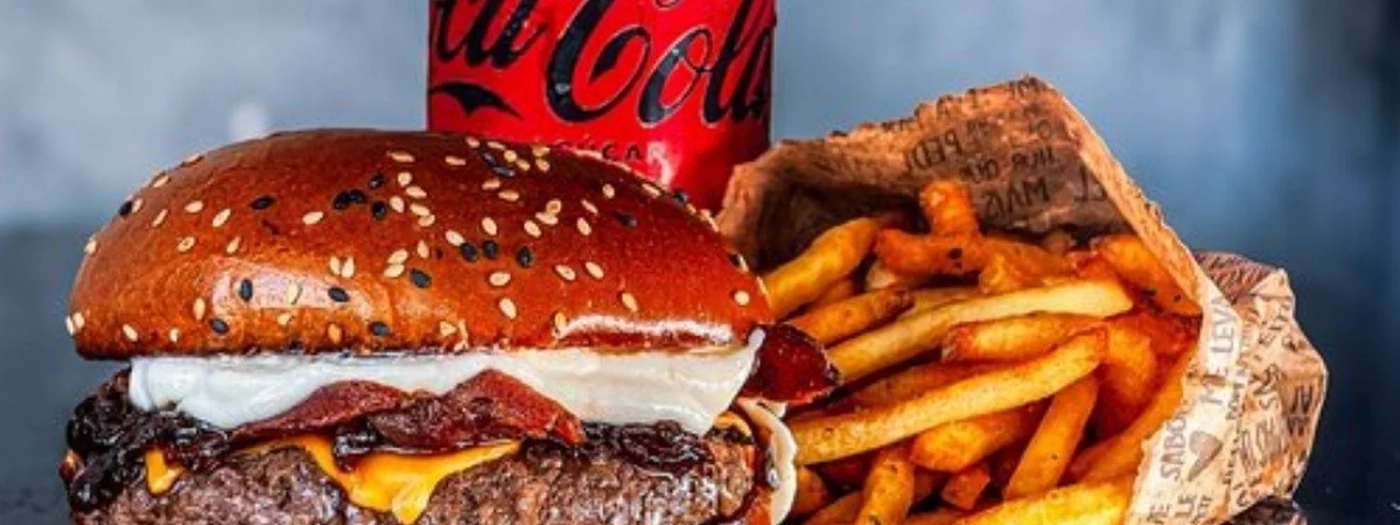 Grill Burger Isani