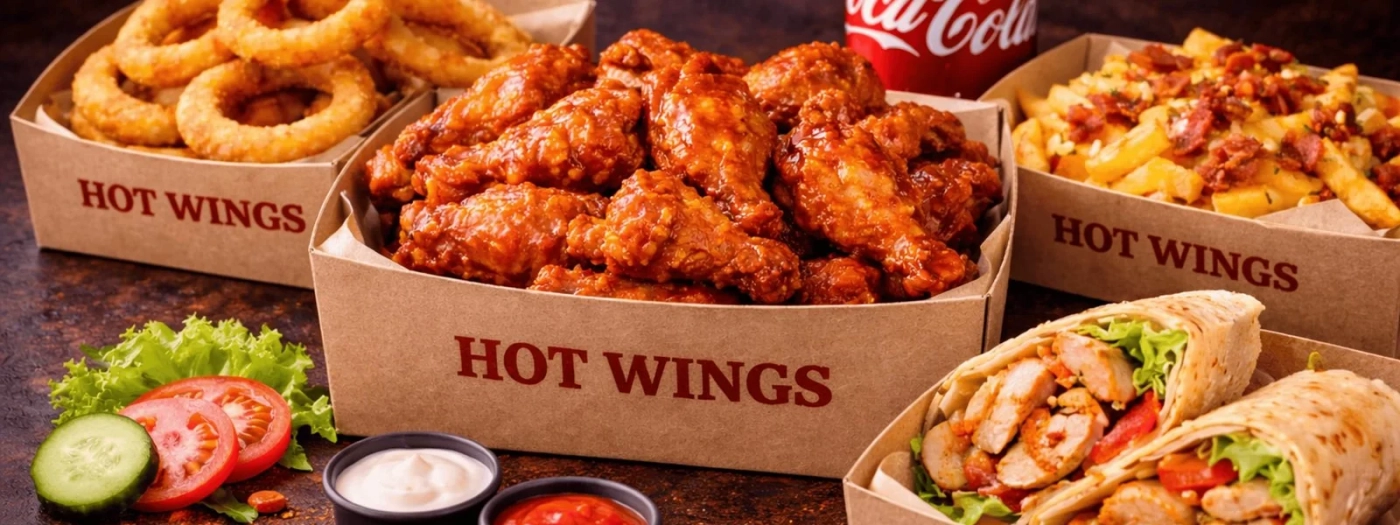 Hot Wings Isani