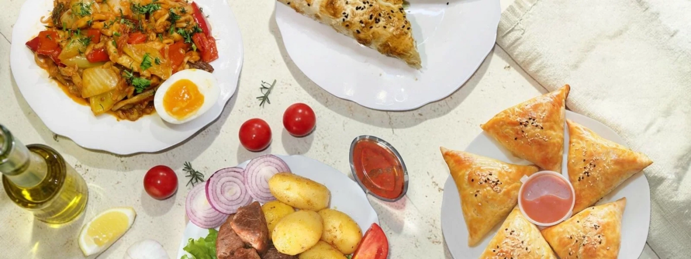 Uzbek Pilaf