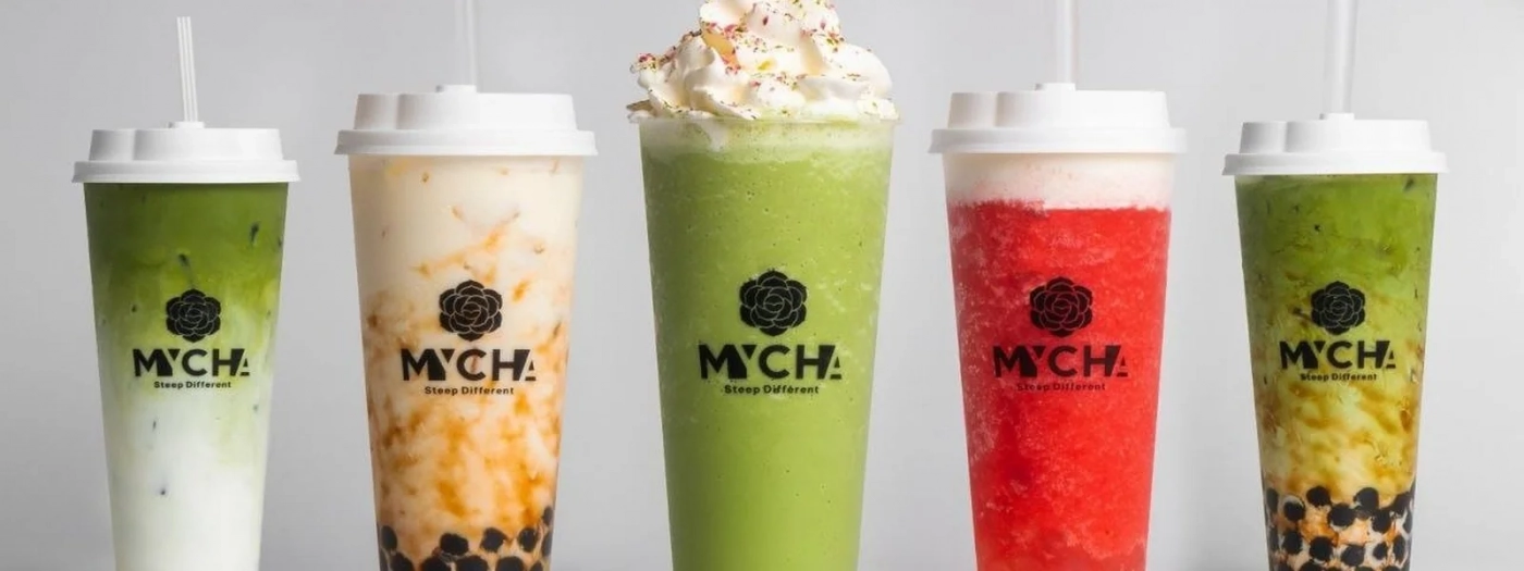Mycha Bubble Tea Ninoshvili