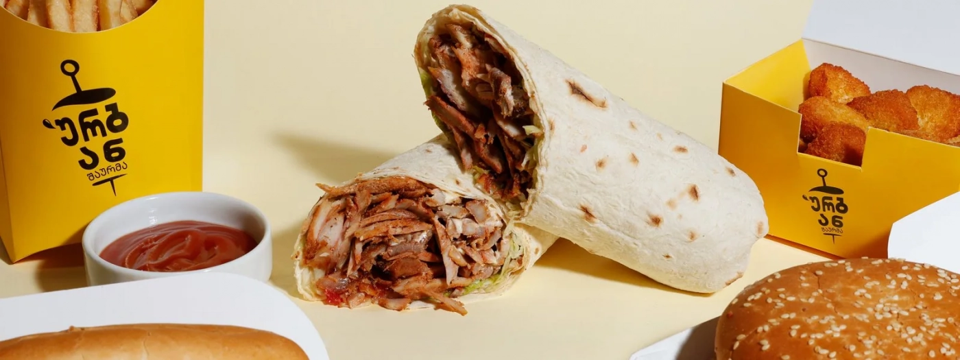Urban Shawarma