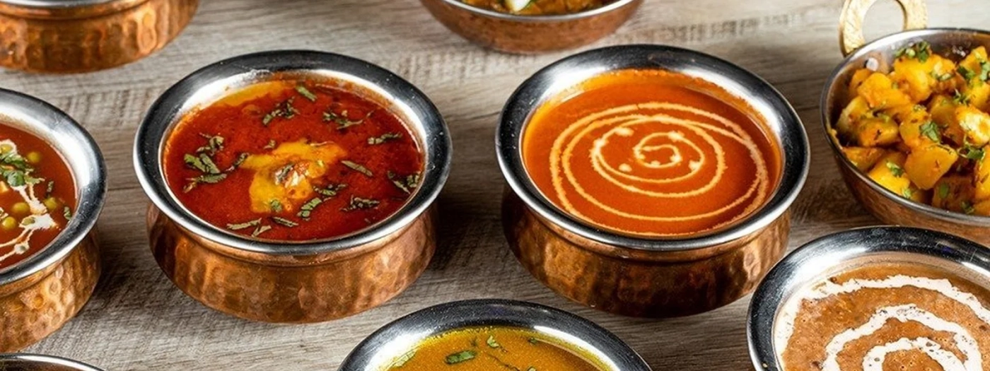 Khushi Indian Restaurant Pushkini