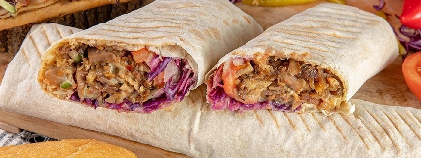 Halal Jano's Shaurma