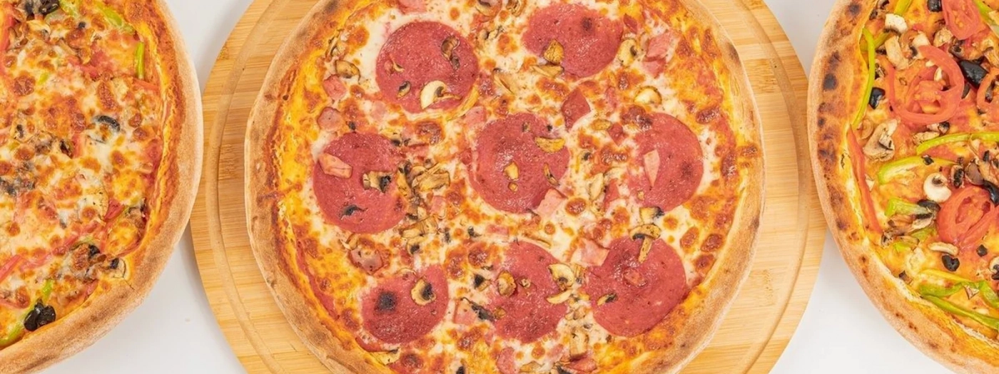 Pizza Varketili