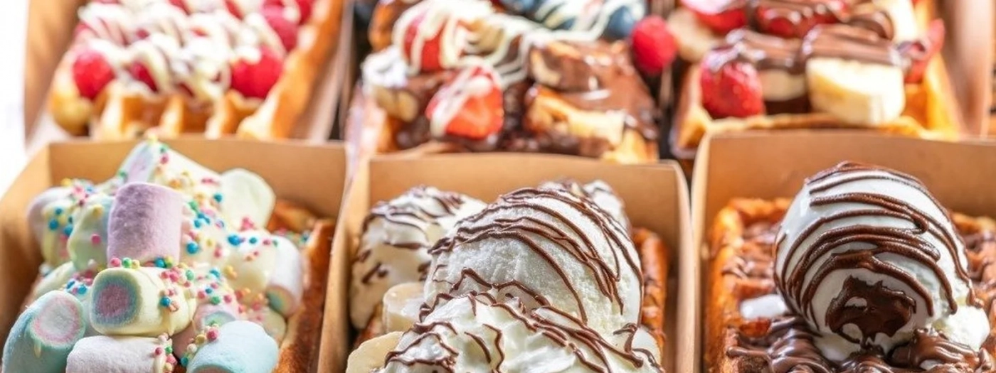 Bruges Waffles