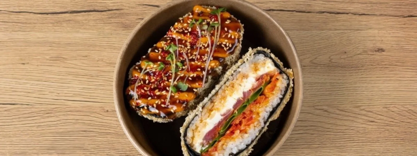 Crispy Sushi