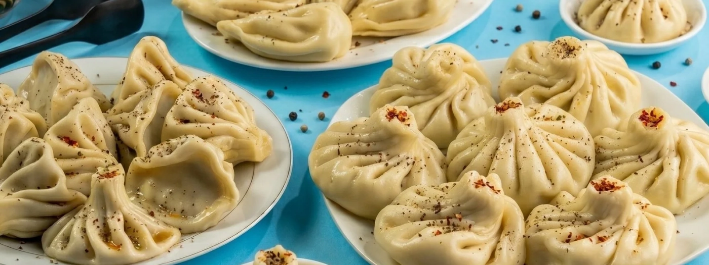 Miromani's Khinkali