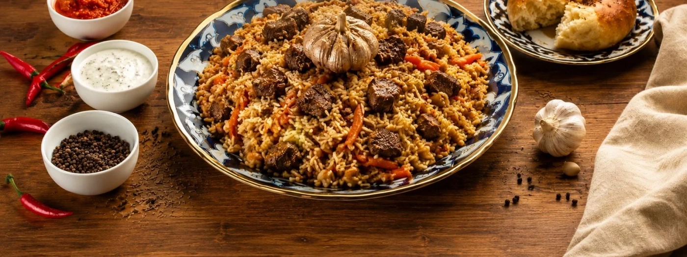 Plov House Leyla