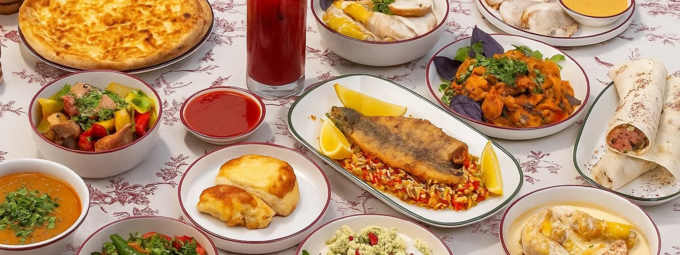 Odjaleche House Restaurant