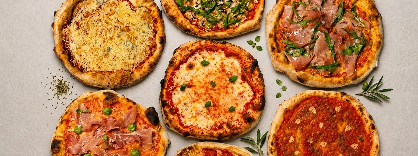 Lucciola Pizza