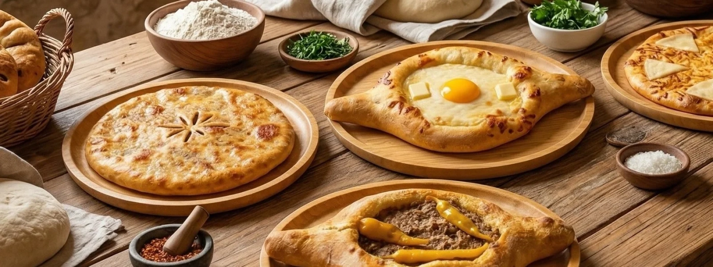 Khachapuris Sakhli