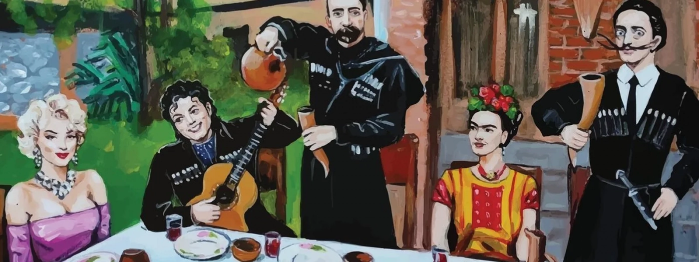 Georgian Corner