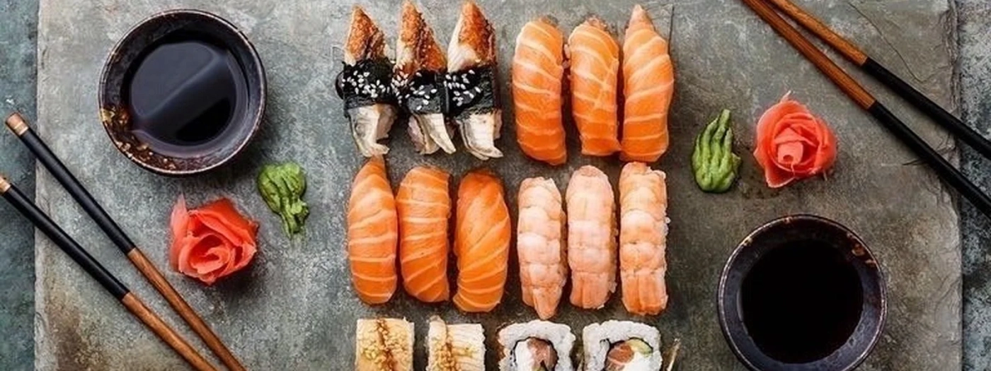 Sensei Sushi