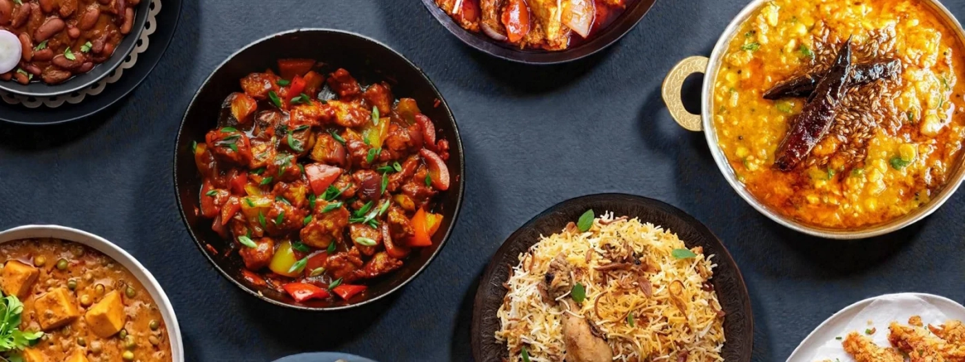 Indian Zaika