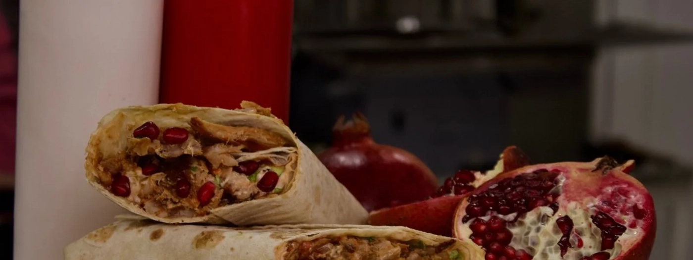 Laguras Shawarma