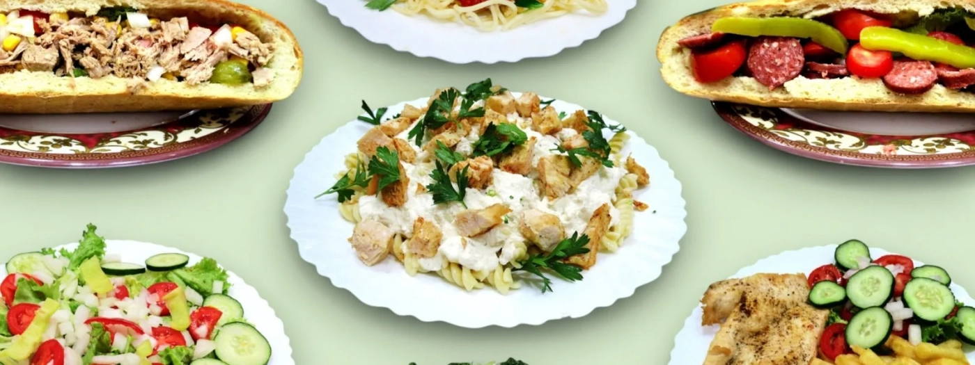 Lebanese Shawarma by Fouad