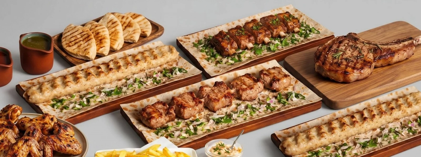 Aura Food D&A