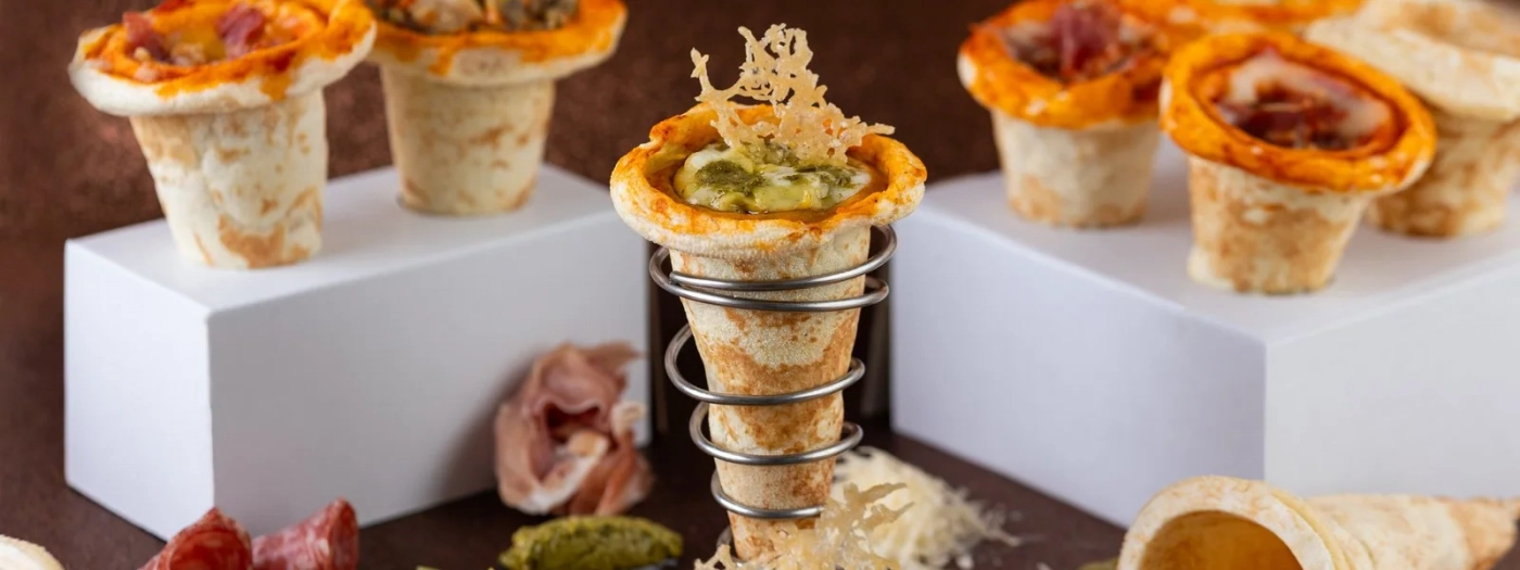 Pizza Cone