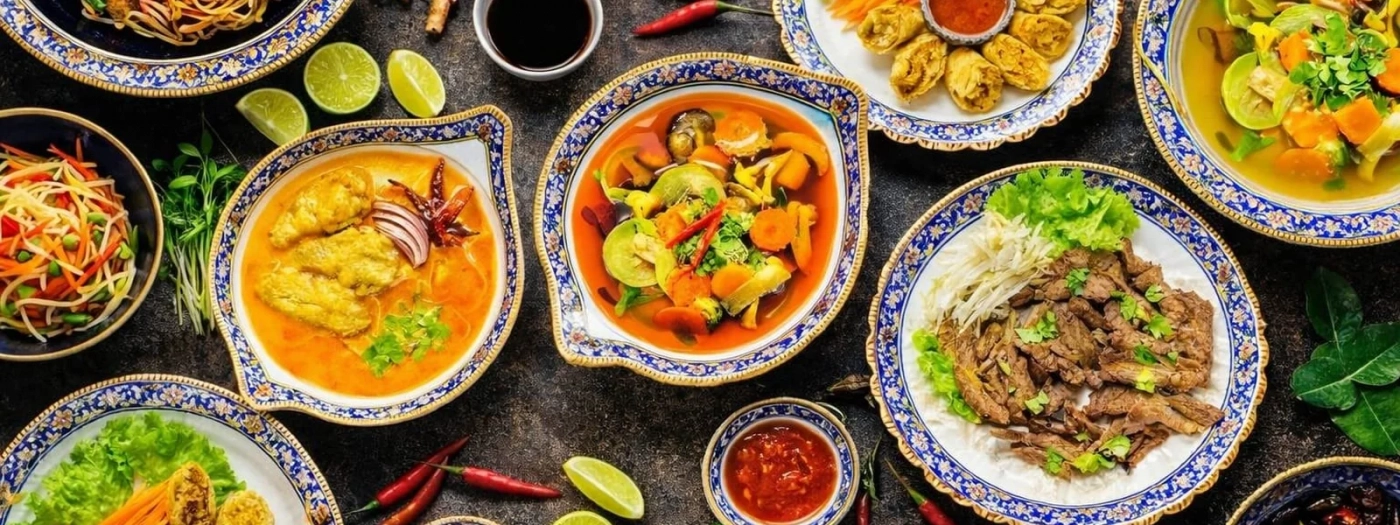 Pandora Thai Cuisine&Bar