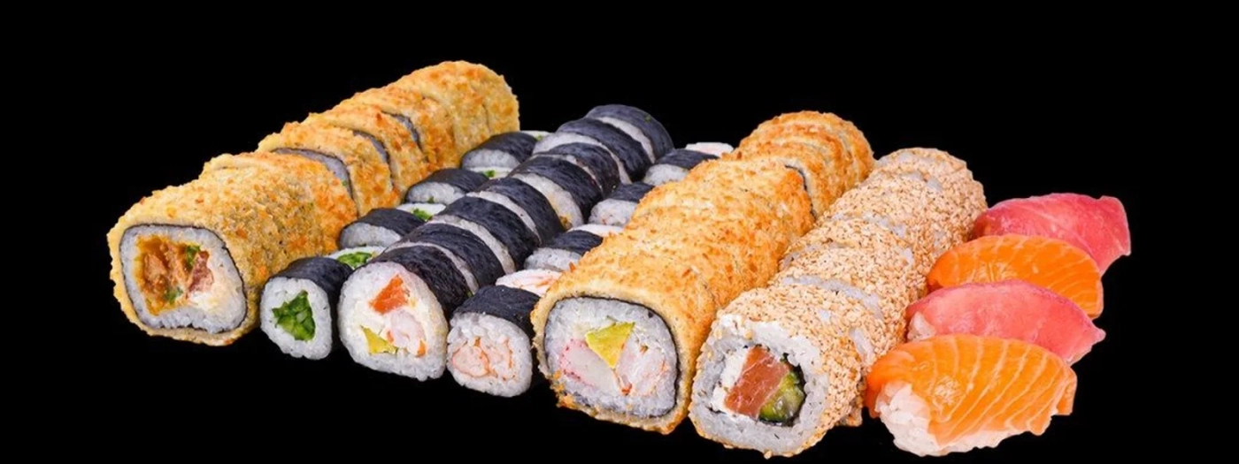 Sunrise Sushi
