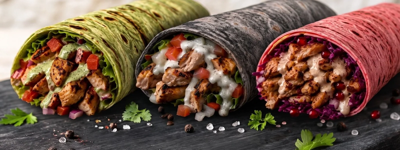 Nice City Shawarma