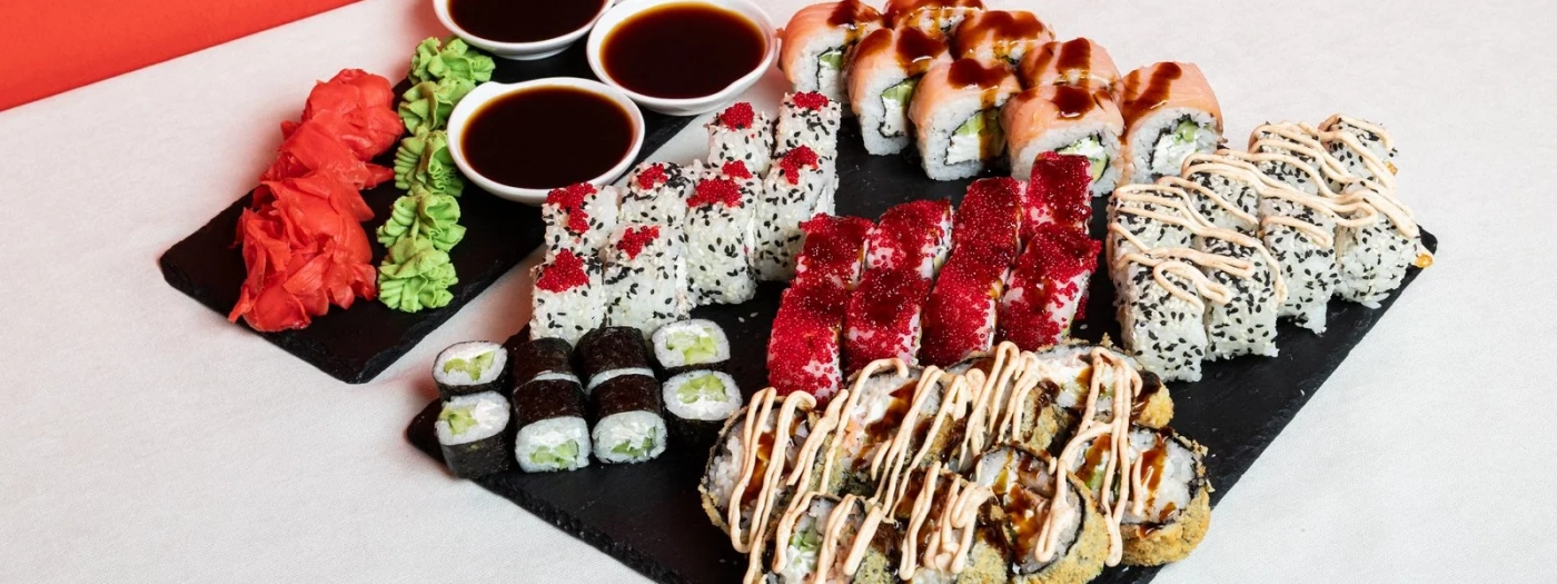 Sushi Liberty
