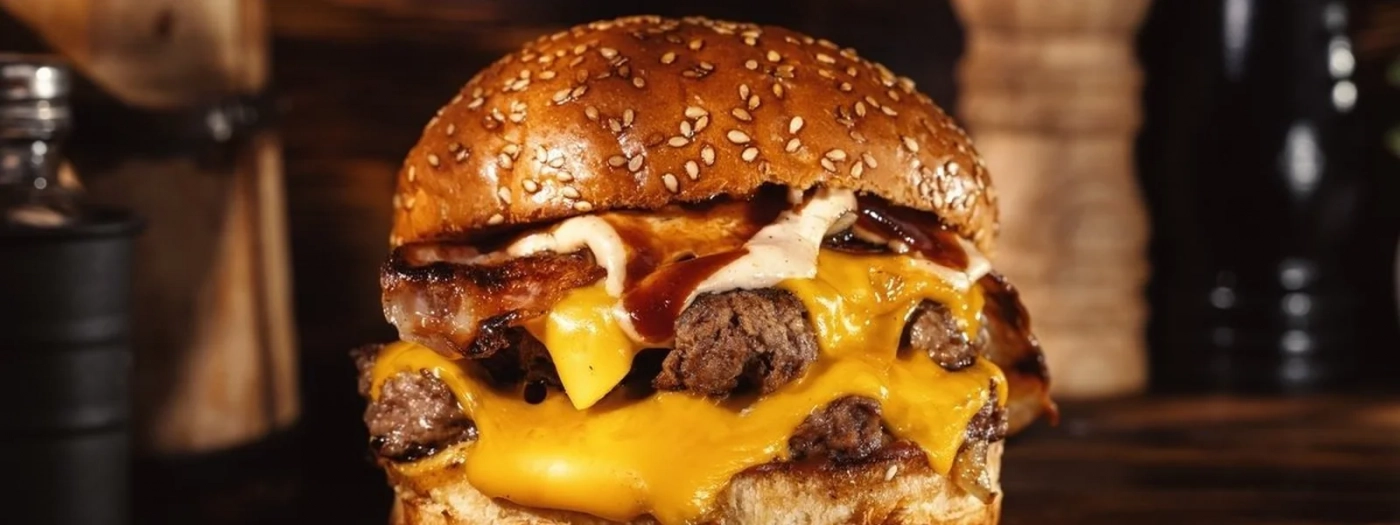 Nick's Famous Hamburger Isani