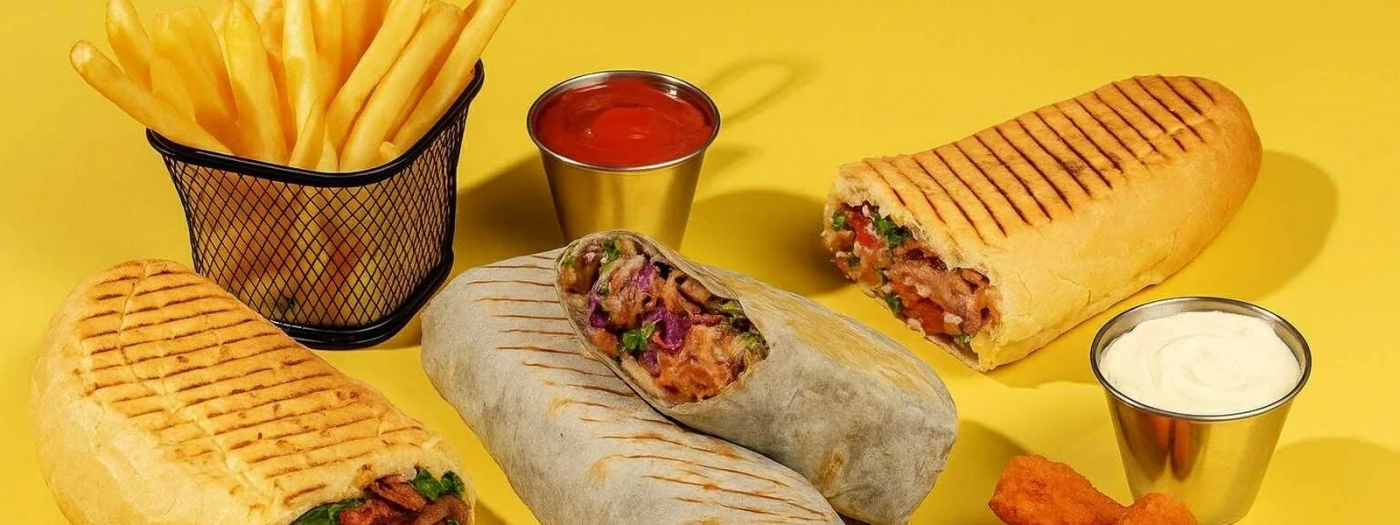 Shawarma Lab Kakheti Highway