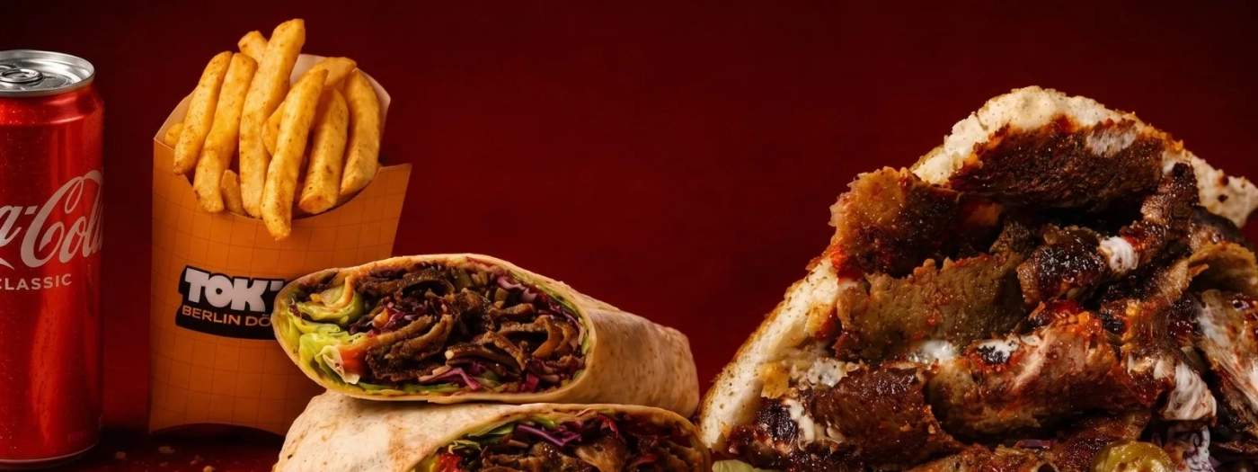 Tok'S Berlin Doner