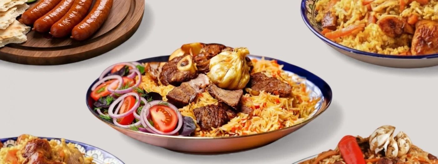 Uzbek Cuisine Samarkand