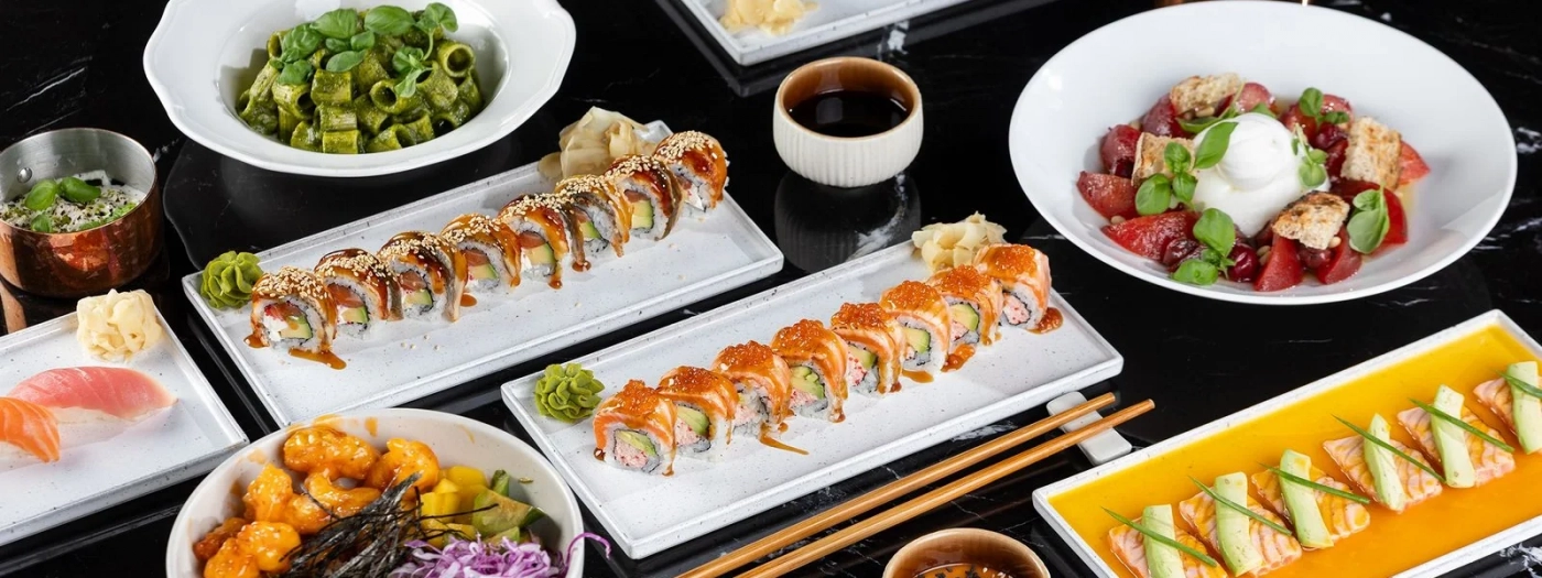 Mozaiko Sushi