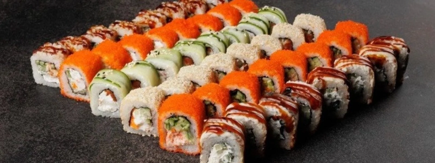 Sushi Smile
