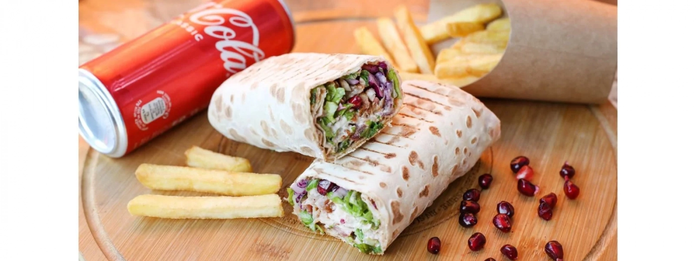 Soul Shawarma