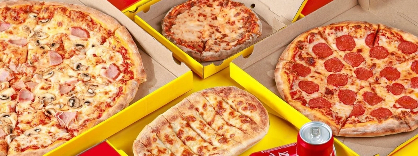 Area NY Pizza Gldani